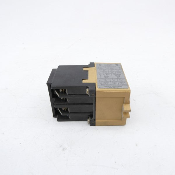 ALLEN BRADLEY 700-P400A1 SER. B 460-480V 10A NSNP