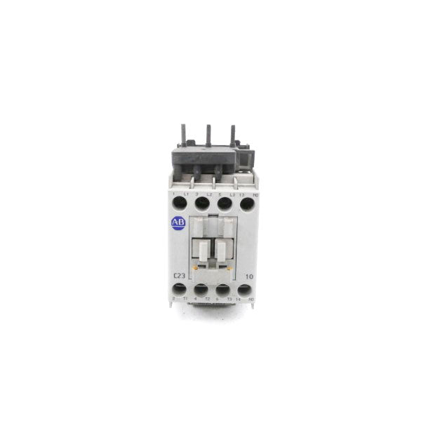 ALLEN BRADLEY 100-C23D10 SER. C 110/120V (AS PICTURED) UNMP