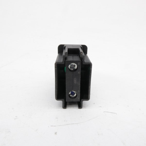 ALLEN BRADLEY 800L-18L10 SER. B 120V NSNP