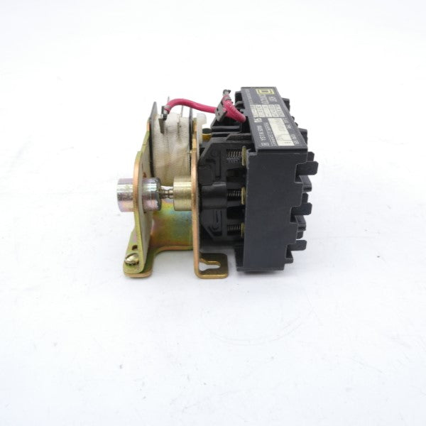 SQUARE D 8965R010 SER. B 24V (AS PICTURED) UNMP