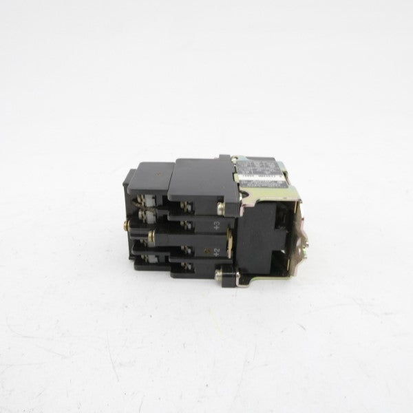 ALLEN BRADLEY 700DC-NM600Z1 SER. B 125VDC 60A (BK/YL) NSMP