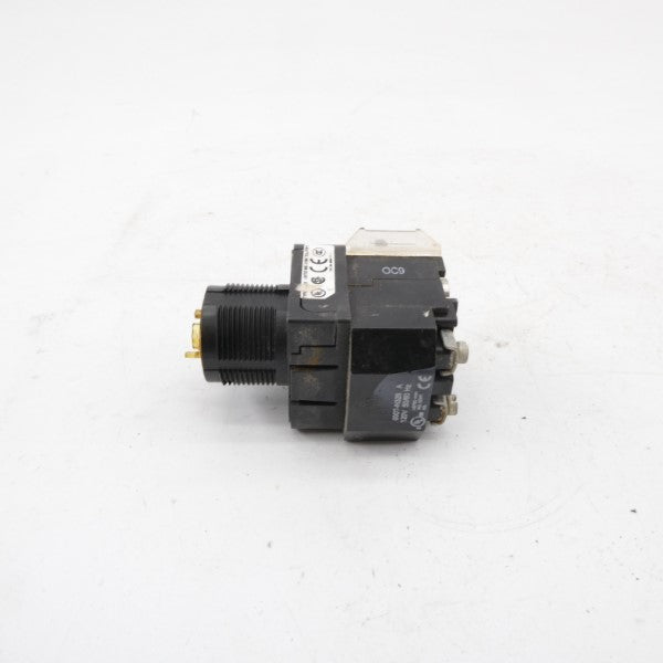 ALLEN BRADLEY 800H-16HRGH19KL8AX SER. G 120V UNMP