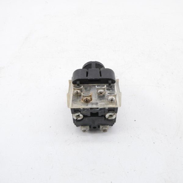 ALLEN BRADLEY 800H-16HRGH19KL8AX SER. G 120V UNMP