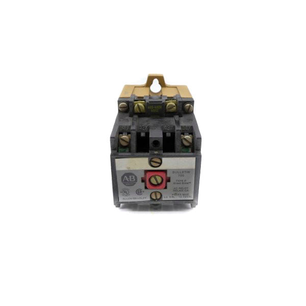 ALLEN BRADLEY 700-P200A1 SER. B 460-480V 60A NSNP