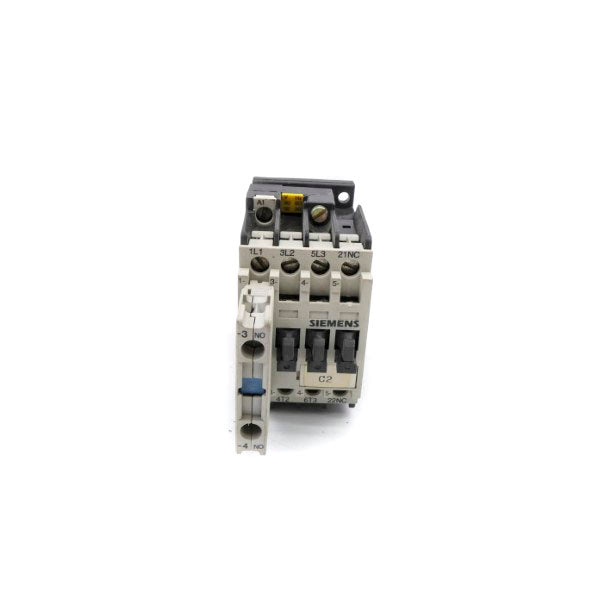 SIEMENS 3TF3001-0A 92/110V UNMP