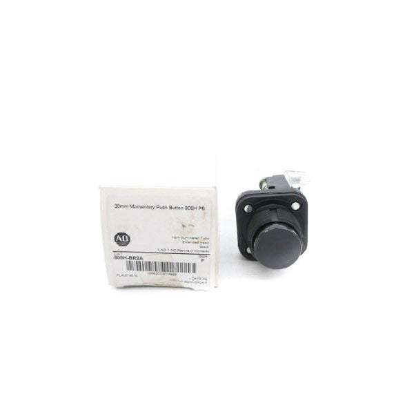 ALLEN BRADLEY 800H-BR2A SER. F (WH) NSMP