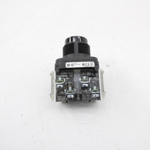 ALLEN BRADLEY 800H-BR2A SER. F (WH) NSMP