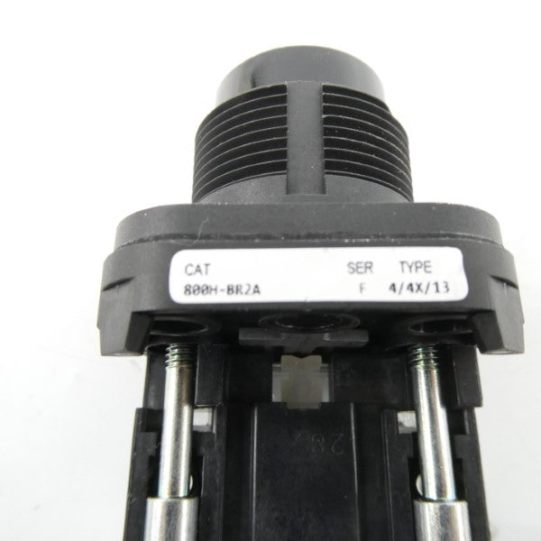 ALLEN BRADLEY 800H-BR2A SER. F (WH) NSMP