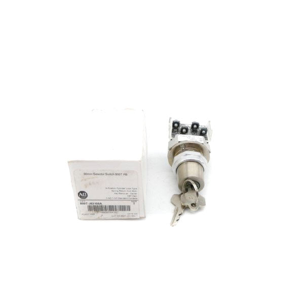ALLEN BRADLEY 800T-J63105A SER. T (WH) NSMP