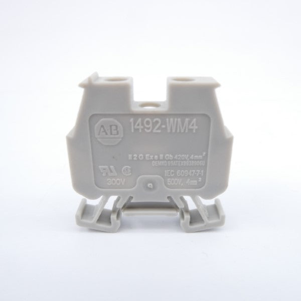 ALLEN BRADLEY 1492-WM4 500V NSNP