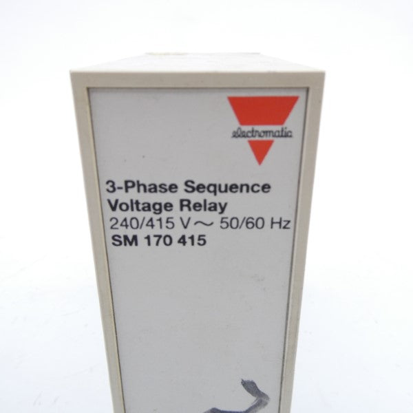 ELECTROMATIC SM170415 240/415V NSNP