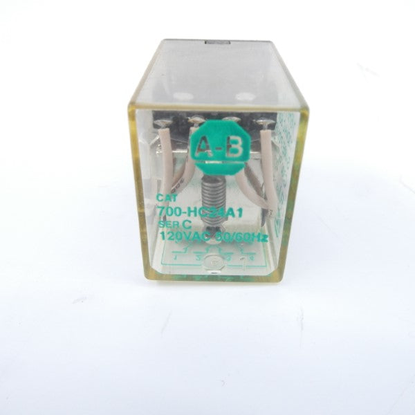 ALLEN BRADLEY 700-HC24A1 SER. C 120VAC NSNP