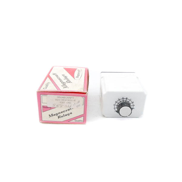 MAGNECRAFT W211ACPSOX-5 120VAC NSMP