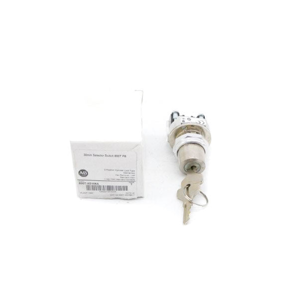 ALLEN BRADLEY 800T-H3106A SER. T (WH) NSMP