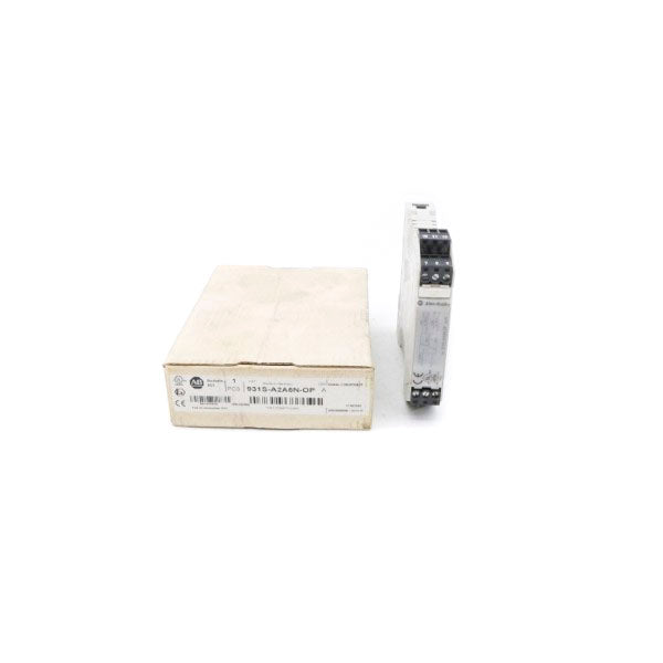 ALLEN BRADLEY 931S-A2A5N-OP SER. A (WH) NSMP