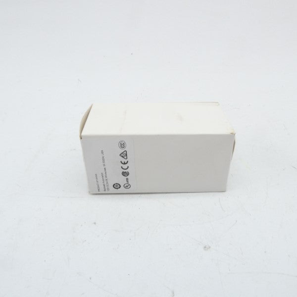 ALLEN BRADLEY 800T-QH2A SER. B 12-130VAC/DC (WH) NSFS