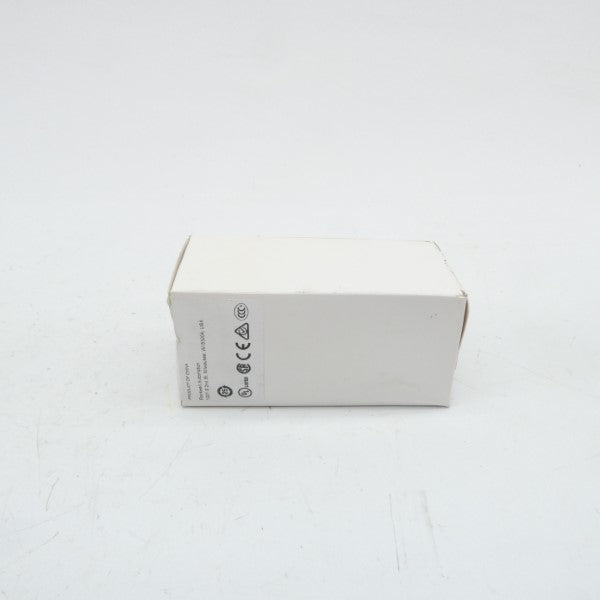 ALLEN BRADLEY 800T-QBH2R SER. U 12-130VAC/DC (WH) NSFS