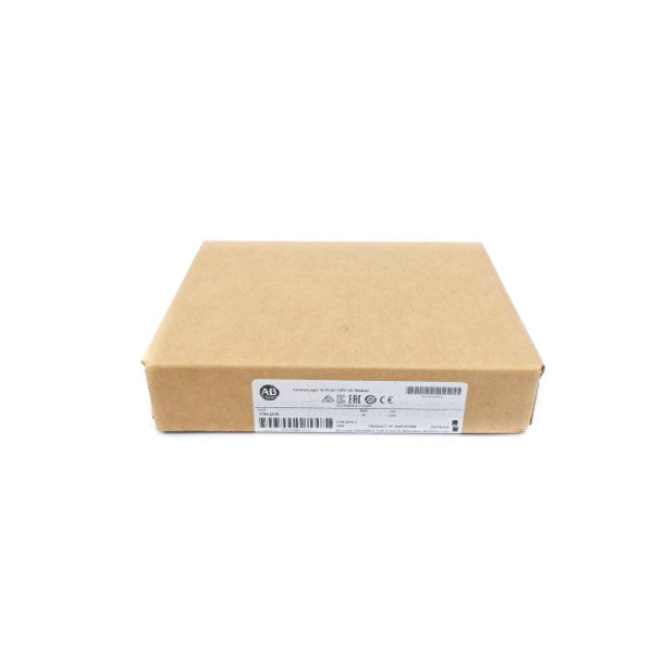ALLEN BRADLEY 1756-IA16 SER. A F/W 3.004 120VAC DATE: 2021 NSFS