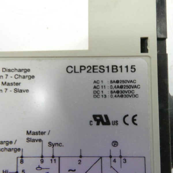 CARLO GAVAZZI CLP2ES1B115 250VAC 8A NSMP