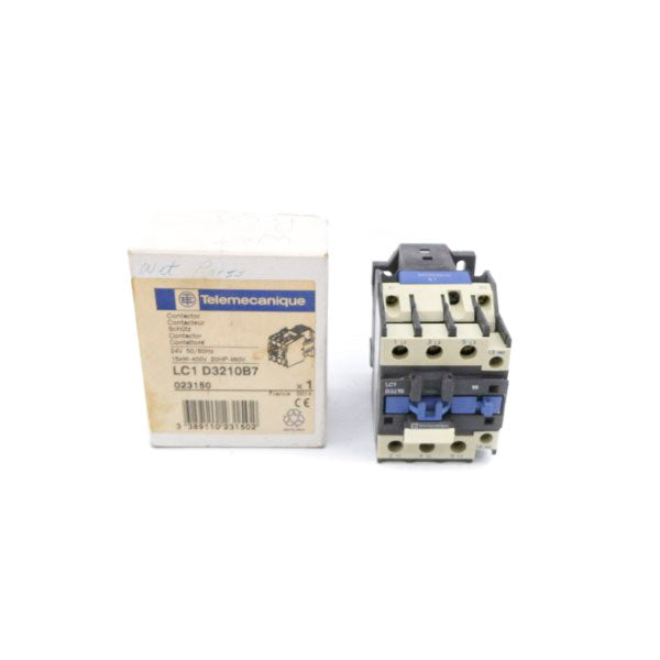TELEMECANIQUE LC1D3210B7 24V NSMP