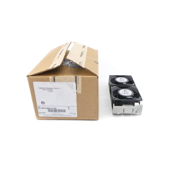 ALLEN BRADLEY SK-R9-FAN14-F45 SER. A (BR/WH) NSMP