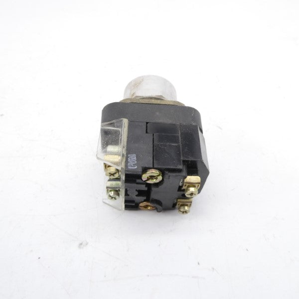 ALLEN BRADLEY 800T-PBH16R SER. T 120V UNMP