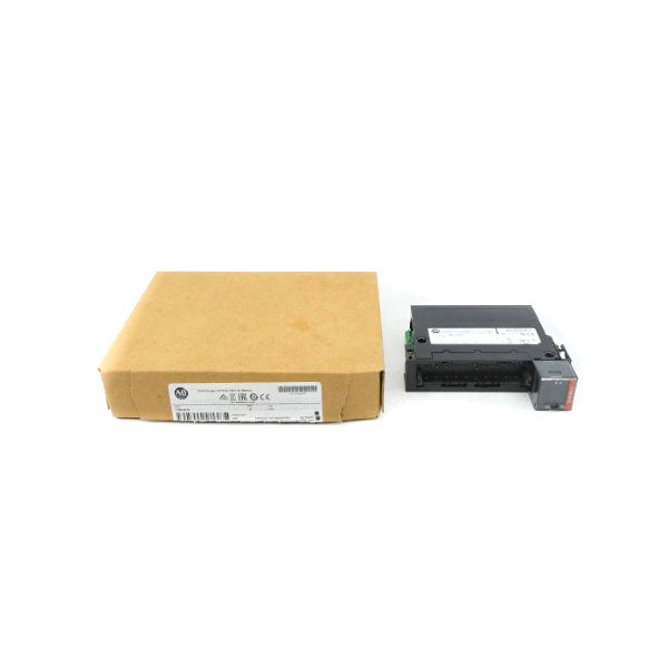 ALLEN BRADLEY 1756-IA16 SER. A F/W 3.004 120VAC NSMP