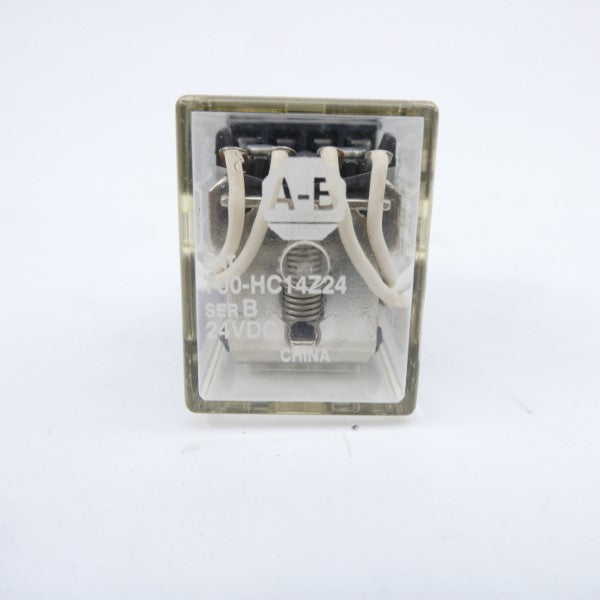 ALLEN BRADLEY 700-HC14Z24 SER. B 24VDC NSNP
