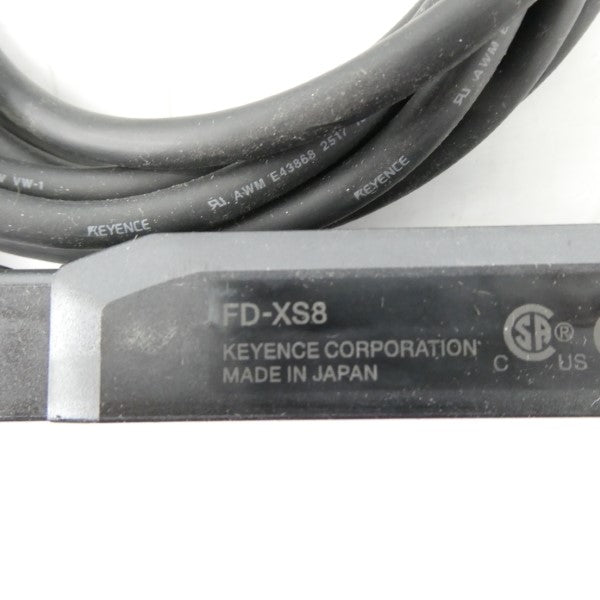 KEYENCE FD-XS8 NSMP