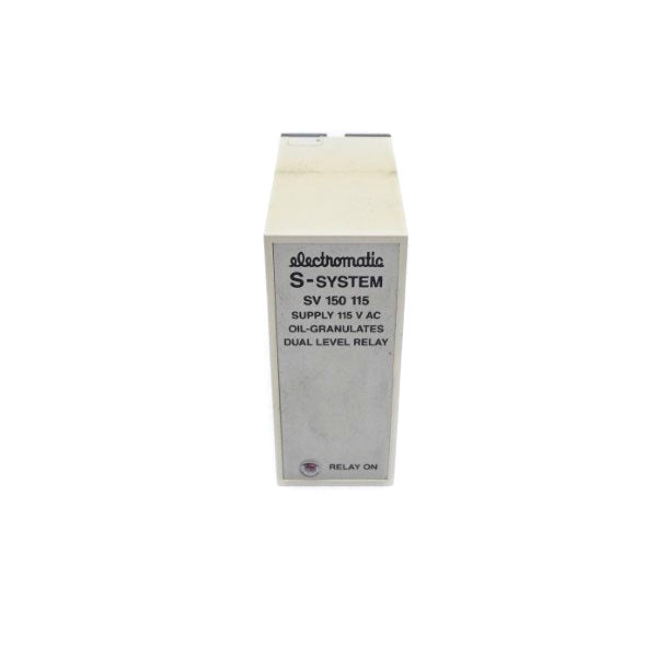 ELECTROMATIC SV150115 115V NSNP
