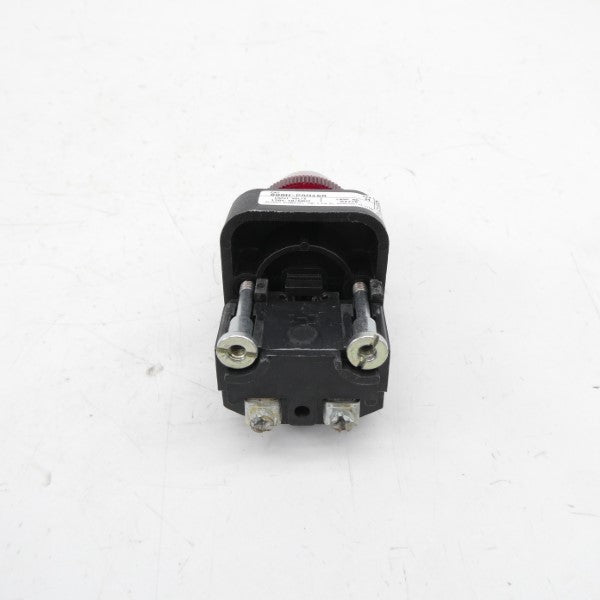 ALLEN BRADLEY 800H-PRH16R SER. H 120VAC (WH) NSMP