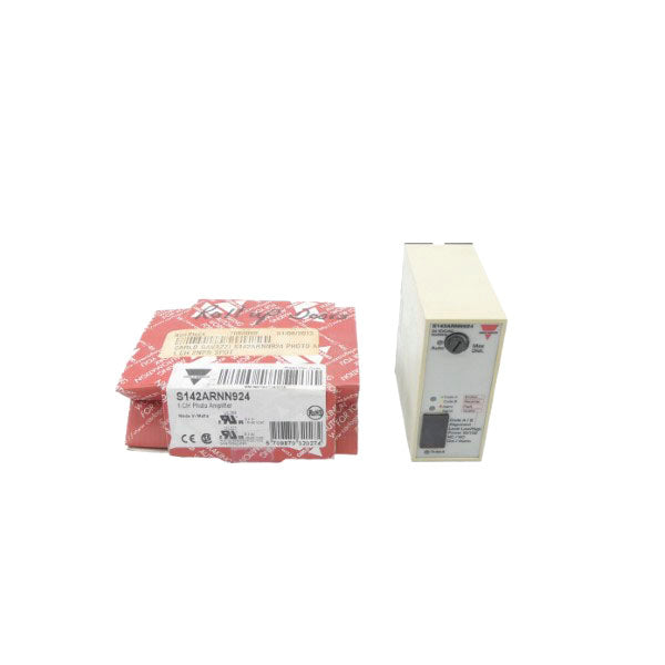 CARLO GAVAZZI S142ARNN924 24VDC/AC NSMP