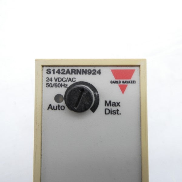 CARLO GAVAZZI S142ARNN924 24VDC/AC NSMP