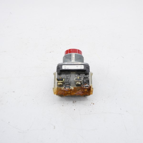 ALLEN BRADLEY 800T-B6 SER. T UNMP