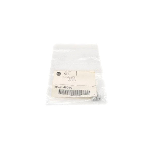 ALLEN BRADLEY 40751-480-02 NSMP