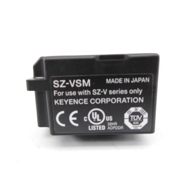 KEYENCE SZ-VSM NSMP