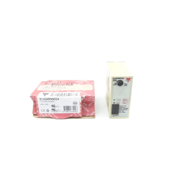 CARLO GAVAZZI S142ARNT024 24VAC NSMP