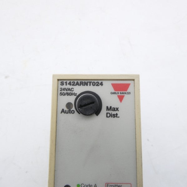 CARLO GAVAZZI S142ARNT024 24VAC NSMP