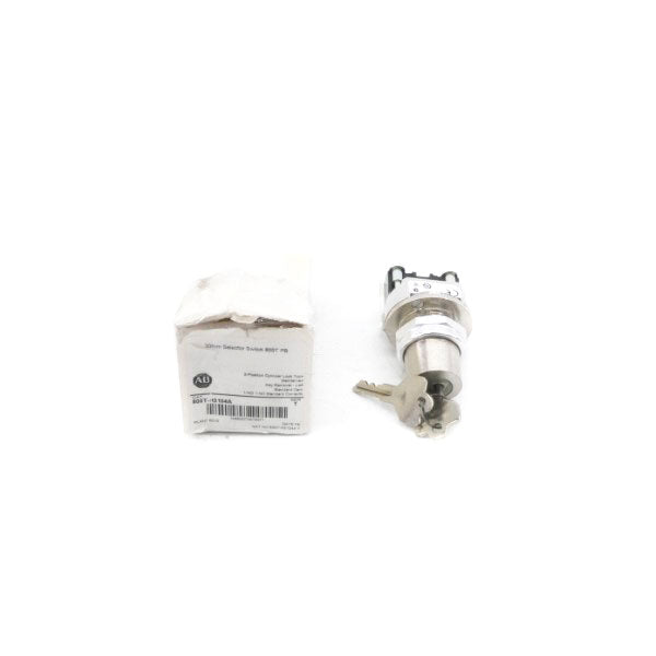 ALLEN BRADLEY 800T-H3104A SER. T (WH) NSMP