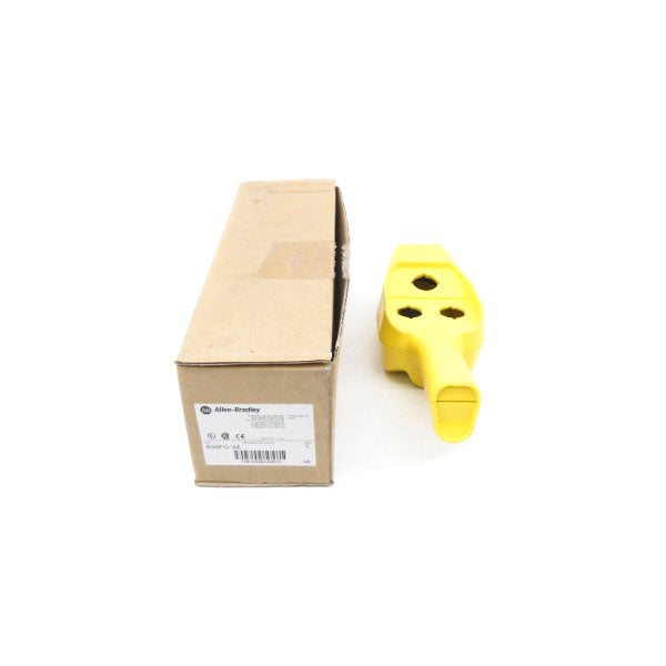 ALLEN BRADLEY 800FC-3Z SER A (BR/WH) NSMP