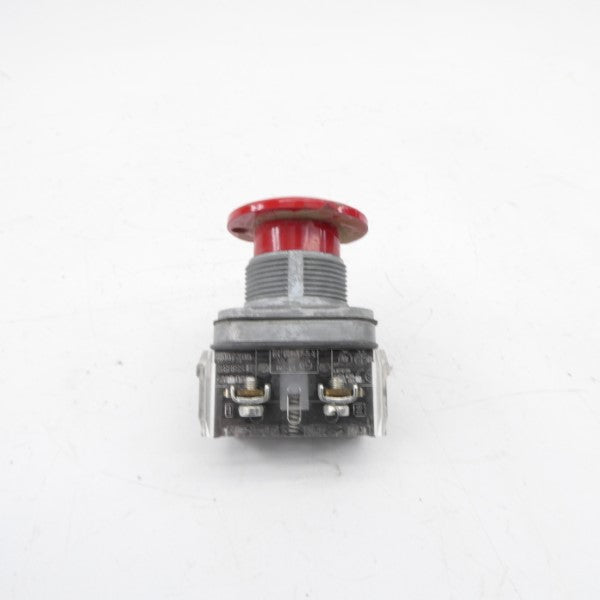 ALLEN BRADLEY 800T-XD6 SER. E 600V (AS PICTURED) NSNP
