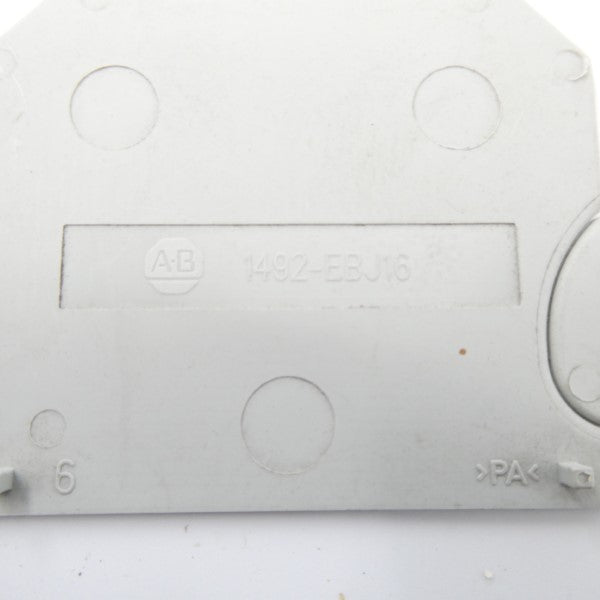 ALLEN BRADLEY 1492-EBJ16 NSNP
