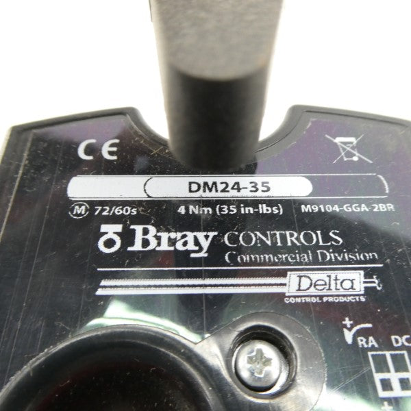 BRAY CONTROLS DM24-35 UNMP