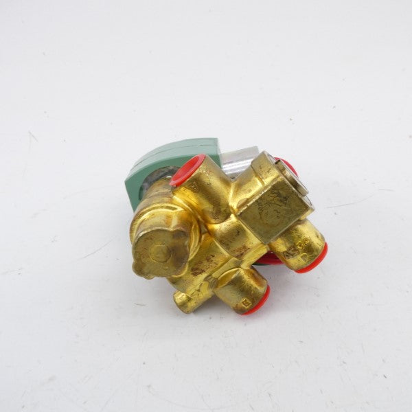 ASCO 8321G004 110/120V 10-200PSI 3/8" NSMP