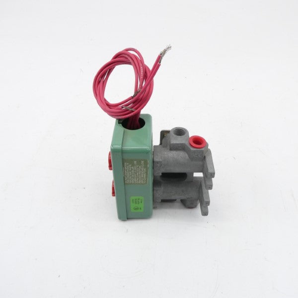 ASCO 83495 120V 200PSI 1/4" NSNP