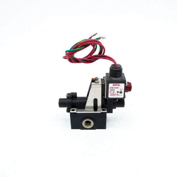 ASCO WT8401B202M 110-120V 20-150PSI NSNP