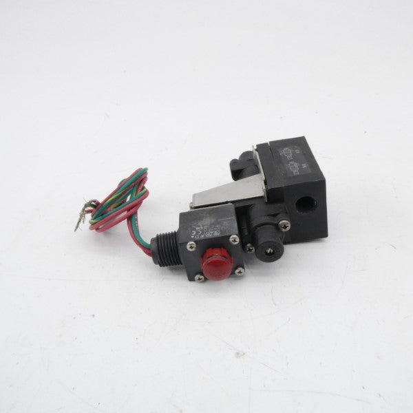 ASCO WT8401B202M 110-120V 20-150PSI NSNP