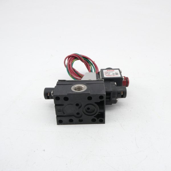 ASCO WT8401B202M 110-120V 20-150PSI NSNP