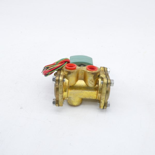 ASCO 8316G054 110/120V 10-125PSI 3/8" NSNP