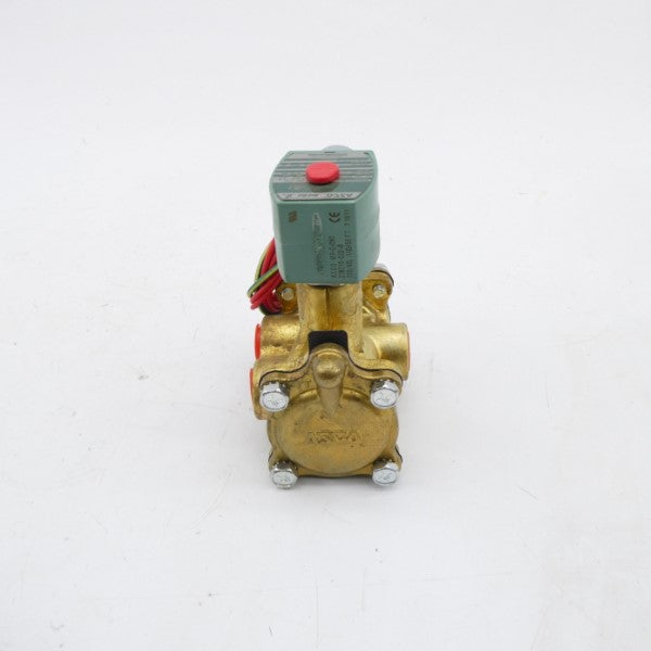 ASCO 8316G054 110/120V 10-125PSI 3/8" NSNP